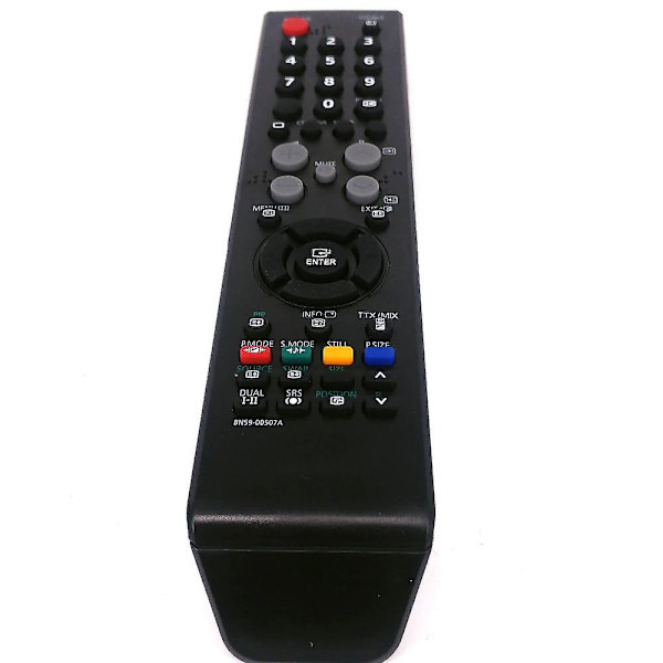 Fjärrkontroll för Samsung TV BN59-00507A Passar BN59-00512A BN59-0