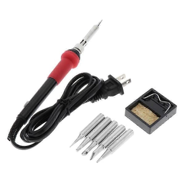Jernsæt, Jern med 5, Justerbar