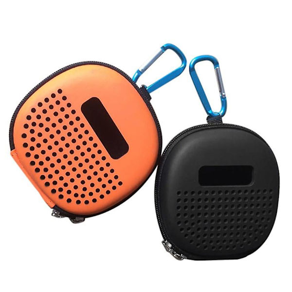 Bärväska för Bose Soundlink Micro-högtalare med hängande spänne Black