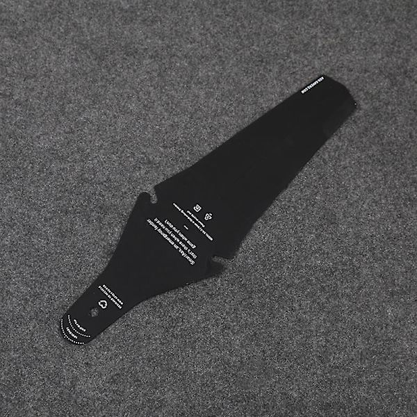3 stk Sykkel Ass Saver Sykkel Bakskjermer Mudguard Mud Guard Vei Mtb