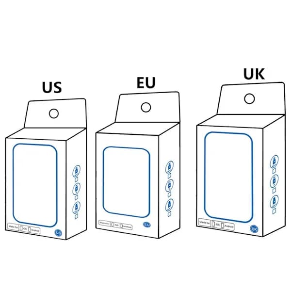 [LCS]/HH/Hurtiglader 65W USB C-lader for iPhone 12 USB Hvit