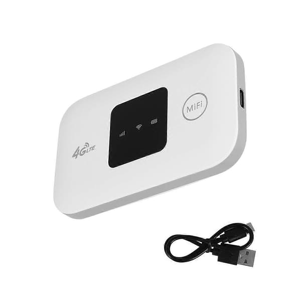 MF800 4G-version bärbar MIFI fick-WIFI-kortrouter 150 Mbps