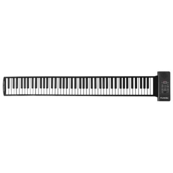 Funkey RP-88A roll-up piano med MIDI inklusive sustainpedal