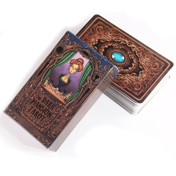 Dark Mansion Tarot