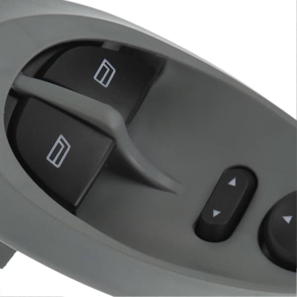 Venstre frontvindusbryter 500321137 Vindusregulatorbryter erstatning for Iveco Daily 1999-2006