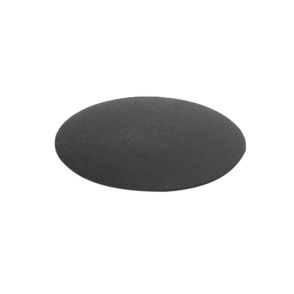 4 stk. gummifødder til unibody bundkasse til Apple MacBook Pro 13\" 15\" 17\" Black