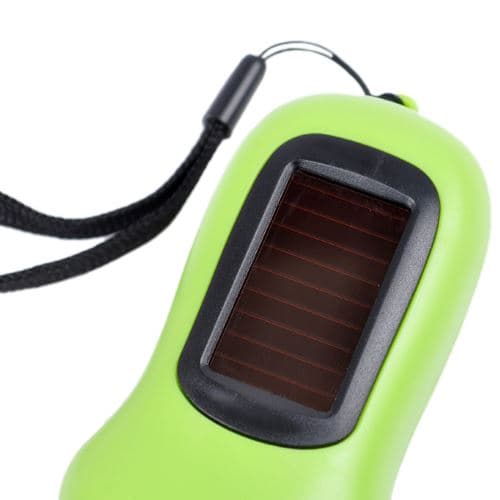 [LCS]3LED håndsving Dynamo Solenergi Genopladelig Kompatibel med Campingbil