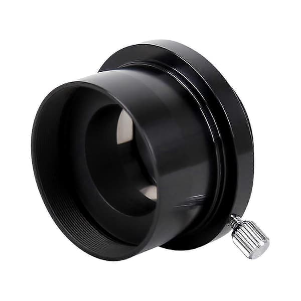 Teleskopokularadapter Fokuseringsadapter 2\" til 1.25\" M42 Gjenge Profesjonell 26s