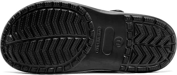 [LCS]SCSYV Unisex Have Clogs Sko Hjemmesko Sandaler til Mænd og Kvinder Black 9.75inch