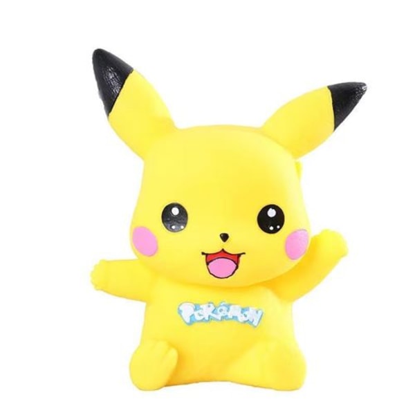 Spargris i Pok ¨ | mon Pikachu för flicka pojke- januari 22 cm