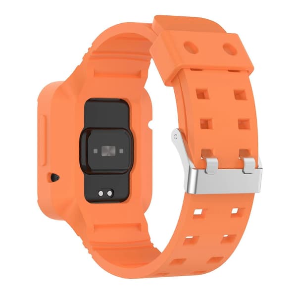 Silikonklokkerem til Xiaomi Redmi Watch 2 Lite Orange