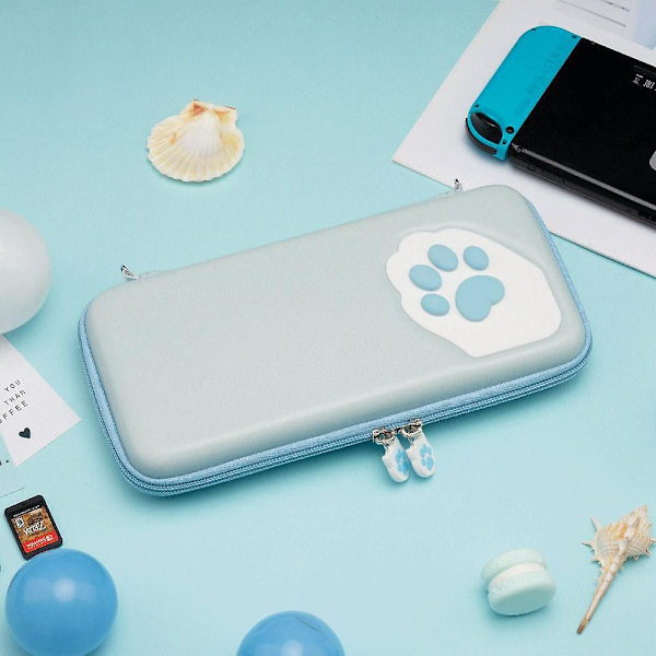 Nintendo Switch Beskyttelsesveske Blue