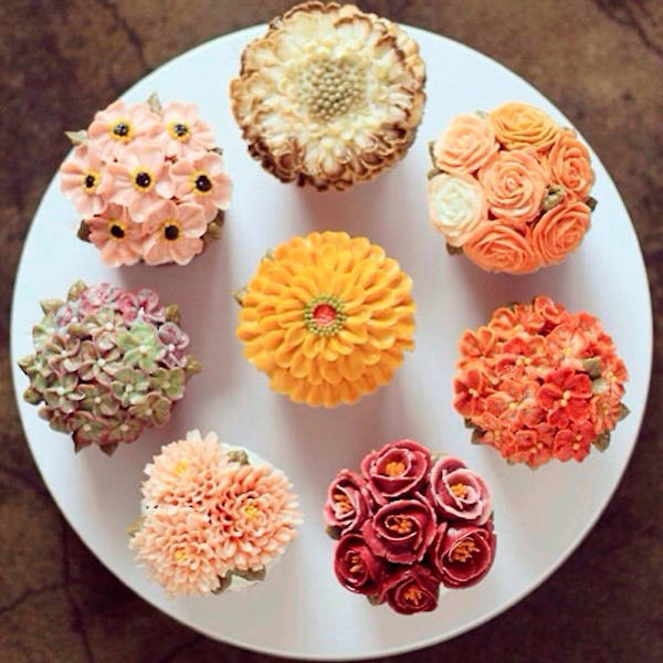 24 stk. Sprøyteposer i rustfritt stål, munnstykker, bursdagskakedekorasjonstips, sett, DIY bakeverktøy
