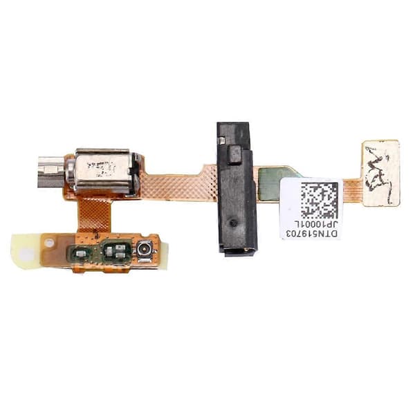 For Huawei Ascend P7 Hodetelefonkontakt Flexkabel og Vibrasjonsmotor Flexkabel Not Specified