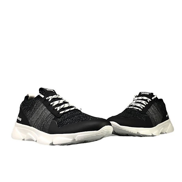 Herr Lätt Mesh Casual Sport Bekväma Skor 42
