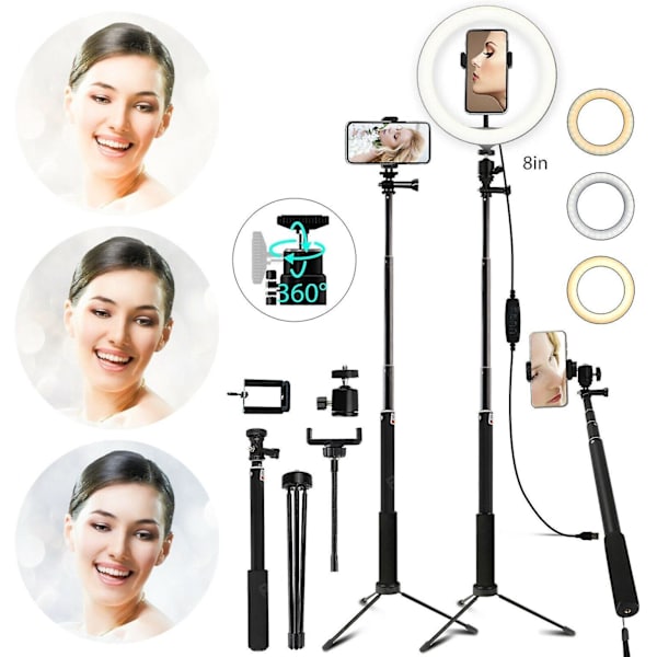 LED Ring Light