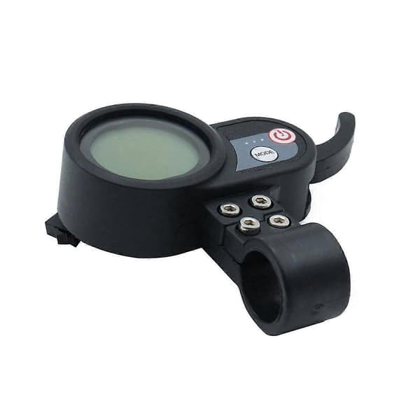 Elektrisk sparkesykkel dobbel drivenhet kontroller JP 48V 52V 60V 25A 50A børsteløs kontroller AB front bak drivenhet kontroller kit,2 Black