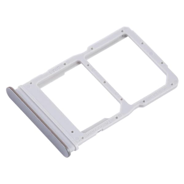 [LCS]Kompatibel med Honor 90 Lite SIM + SIM-kortfack Silver