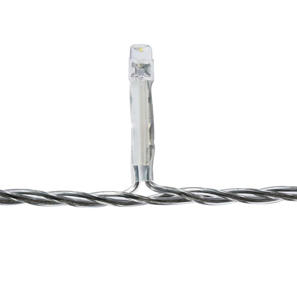 [LCS]Decorative Icicle Lights | 360 LEDs | Cool White | 9.00 m | Light effects: 7 | Mains powered 706 3