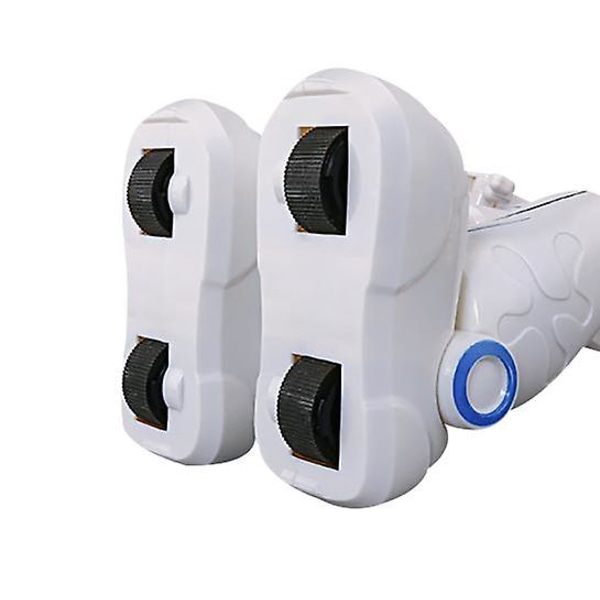 Gestkontrollert robot med fjernkontroll for barnebursdagsgave blue