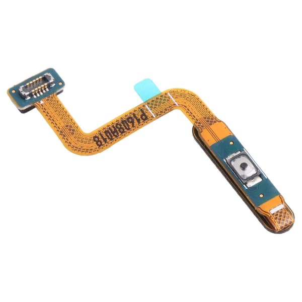 [LCS] För Samsung Galaxy A22 4G SM-A225 KOMPATIBEL Fingeravtryckssensor Flexkabel Blue