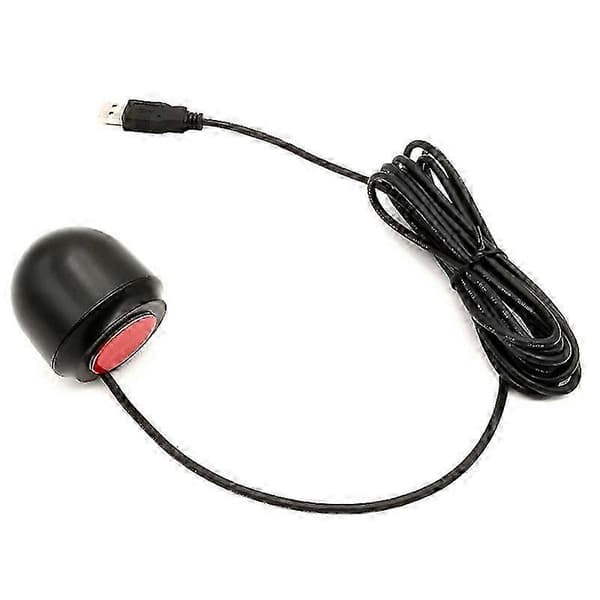 GNSS GLONASS GALILEO Mottaker Antennemodul USB-utgang