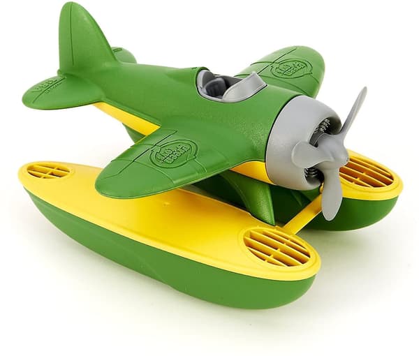 [LCS]Gråt søfly, grøn