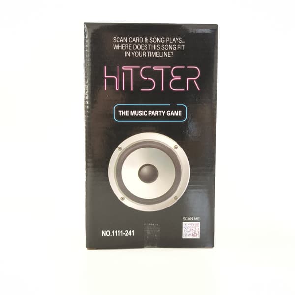 [LCS]Hitster musikbrädspel _julklapp