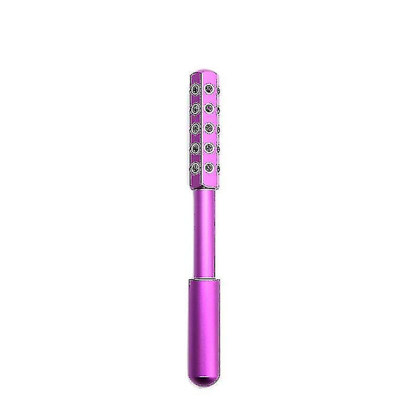 30 Germanium Skønhedsstav Massage Skønhedsstav Purple