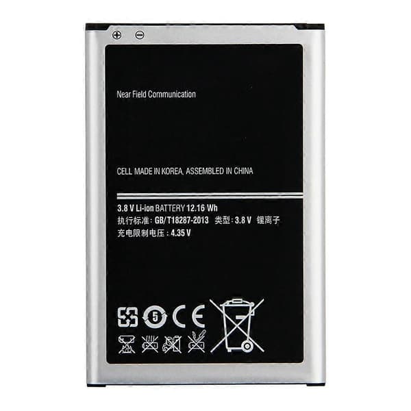 [LCS] Galaxy Note-serien Deler til Galaxy Note 3