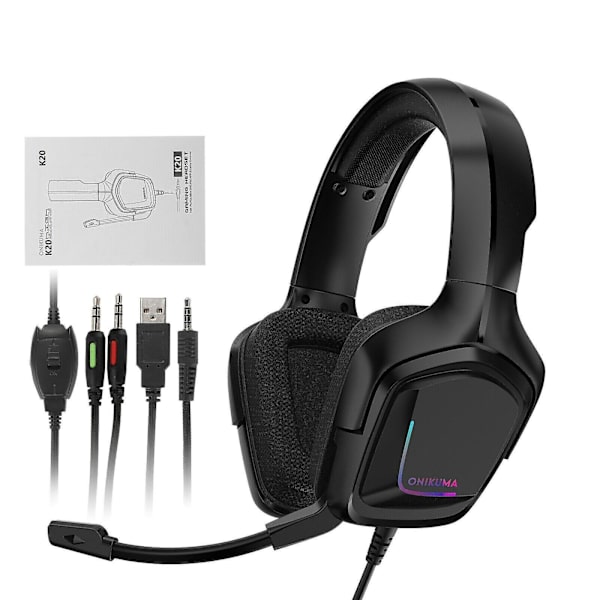 PS4 Gaming Hörlurar