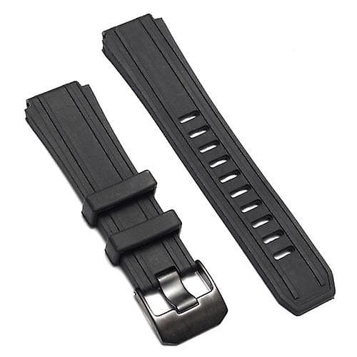 Udskiftningsurrem til Luminox Sentry 0200-serien 0201 0213 2015 Silver