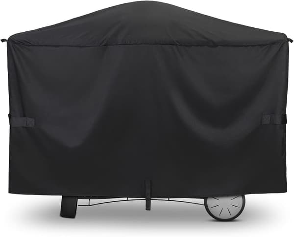 [LCS] Grillovertræk til Q2000 Q300 Q3000 Q3200 seriegrill, sammenlignet