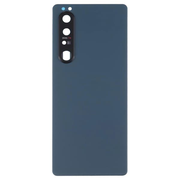 Originalt batterideksel til Sony Xperia 1 III Green