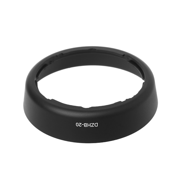 Kameratilbehør HB-20 erstatter modlysblænde til Nikon til AF 28-80mm F/3.3-5.6G