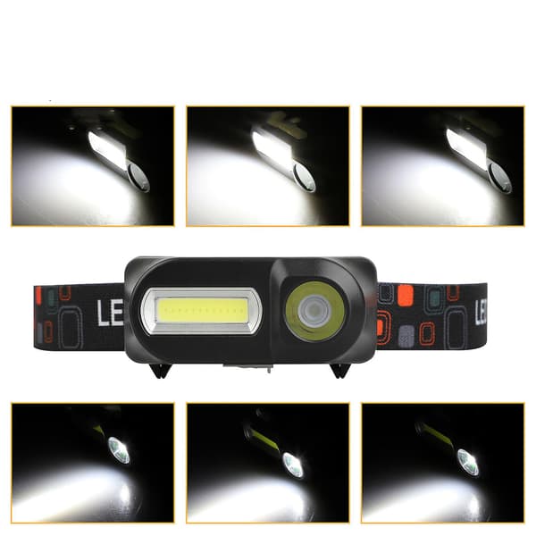 [LCS]LED-otsalamppu