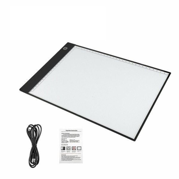 LED Tegnebrett A4 Tegnebrett