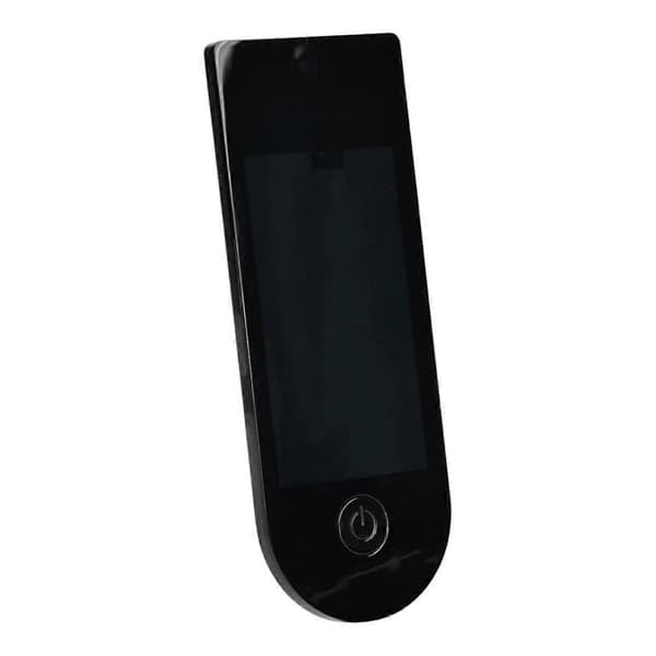 Dashboard til Elektrisk Løbehjul 4 Lite 2. generations KickScooter Display Board Dele Ingen Blinklysfunktion