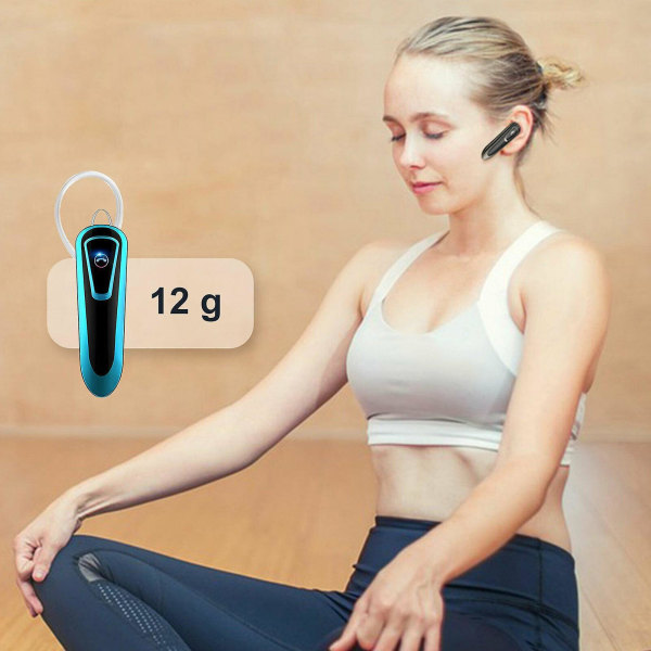Bluetooth Ørepropper Blue