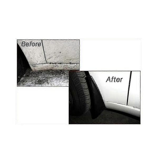 Bil Mudder for Navara D40 2005-2016 Klap Stænklapper Mudflap Tilbehør