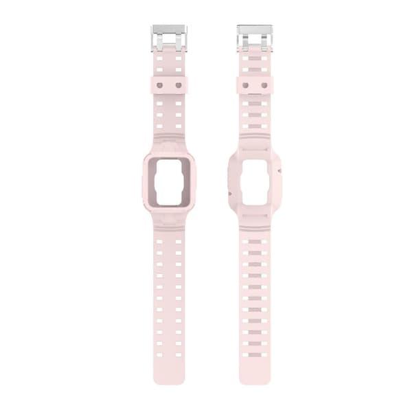 Silikonklokkerem til Xiaomi Redmi Watch 2 Lite Light Pink