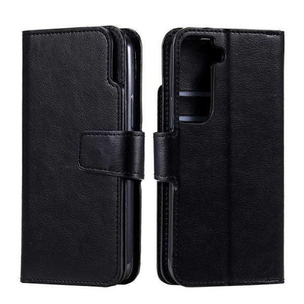 Samsung A25 5G Praktisk Wallet Case med 12-Rums Array V4