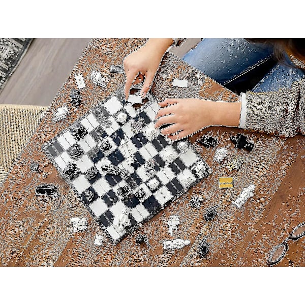 [LCS] Hogwarts Wizard's Chess