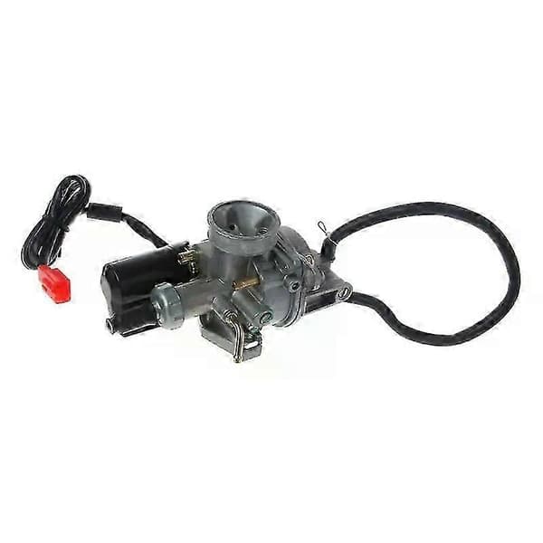 19mm karburator til 2-takts 50cc Dio 50 SYM DD50 ZX34 Kymco Scooter