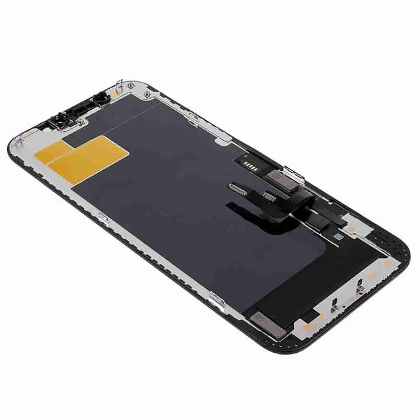 [LCS]For iPhone 12 Pro 6.1 tommer Grade C LCD-skjerm og digitizer-enhet erstatningsdel (ZY Incell)
