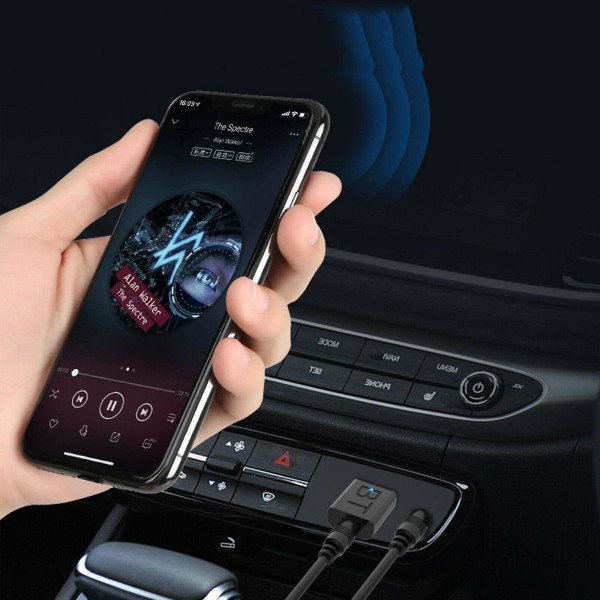 Bluetooth-mottagare