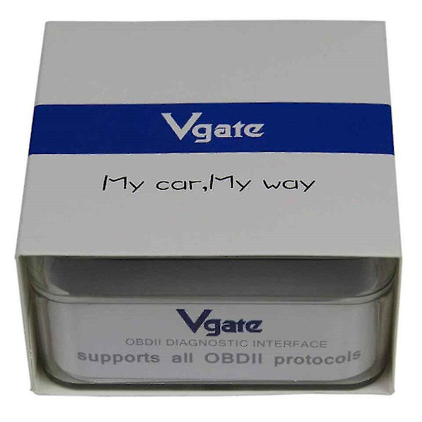 [LCS]Vgate iCar Pro WIFI iOS OBD2 Scanner ELM327 Bluetooth 4.0 OBDII