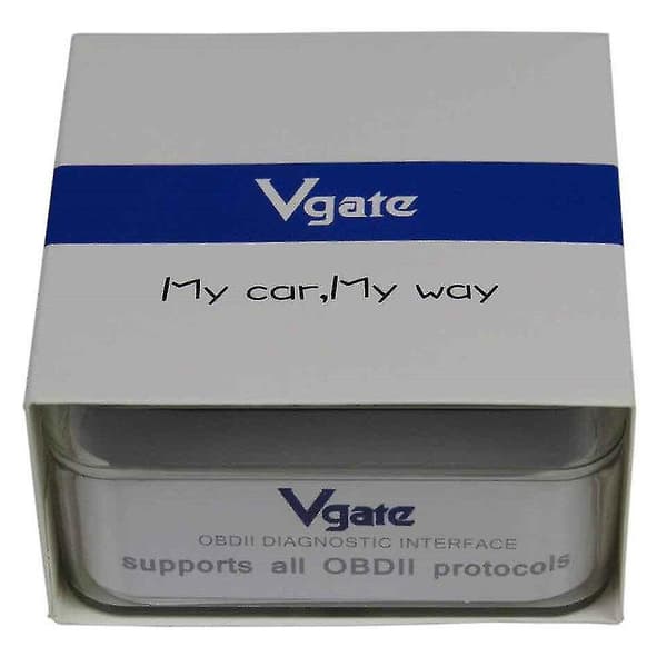 [LCS]Vgate iCar Pro WIFI iOS OBD2-skanner ELM327 Bluetooth 4.0 OBDII