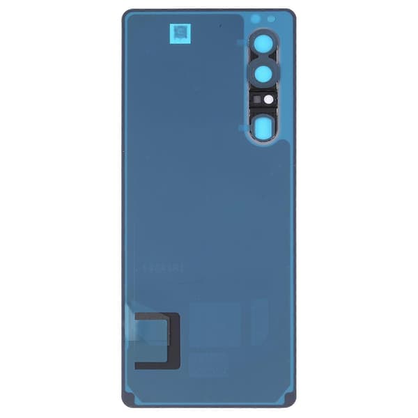 Originalt batterideksel til Sony Xperia 1 III Green