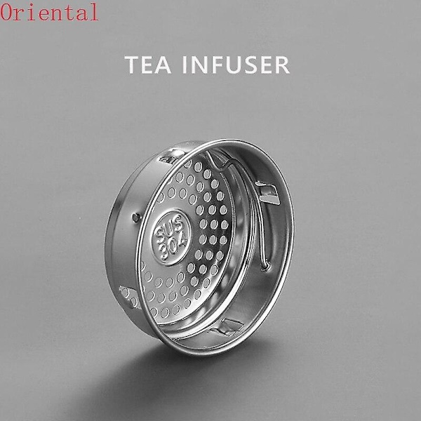 450ml Smart Termosflaska Temperaturdisplay Varmvattenisolerad Mugg Med Te Flask|